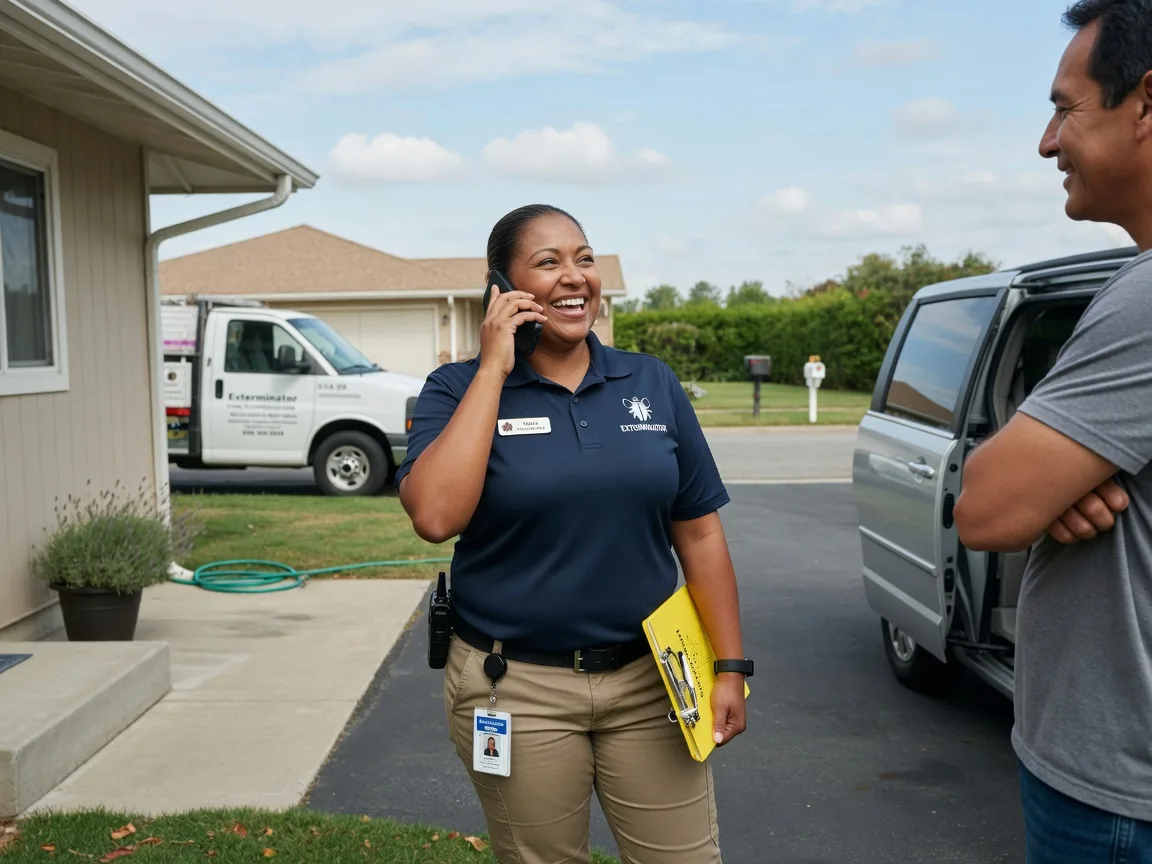 Pest Control Hebron, IN FAQs